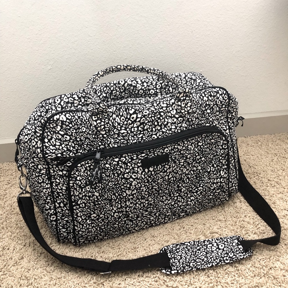 Vera Bradley Weekender Bag